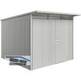 BIOHORT Ger�tehaus AvantGarde A7 silber-metallic