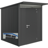 BIOHORT Ger�tehaus AvantGarde A1 dunkelgrau-metallic