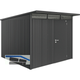 BIOHORT Ger�tehaus AvantGarde A7 dunkelgrau-metallic