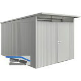 BIOHORT Ger�tehaus AvantGarde A8 silber-metallic