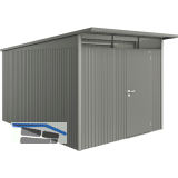 BIOHORT Ger�tehaus AvantGarde A8 quarzgrau-metallic