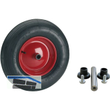 D�RNER + HELMER Ersatzrad inkl. Adapter zu Austro Bau