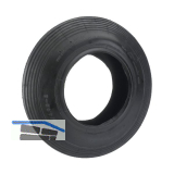 D�RNER + HELMER Ersatzmantel 400 mm Rillenprofil