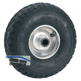 D�RNER + HELMER Rad luftbereift 260 mm mit Stahlfelge