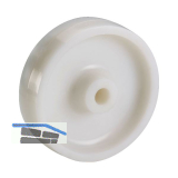 D�RNER + HELMER Rad Polyamid 100 mm 200 kg Nabe 45 mm