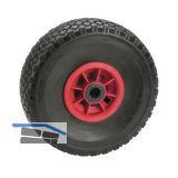 D�RNER + HELMER Rad pannensicher Blockprofil 260 mm 100 kg