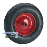 D�RNER + HELMER Rad luftbereift Stahlfelge 200 mm 75 kg