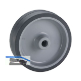 D�RNER + HELMER Rad TPE Kunststoff-Felge 75 mm 50 kg