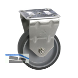 D�RNER + HELMER Bockrolle TPE 50 mm 40 kg