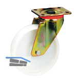 D�RNER + HELMER Lenkrolle Polyamid-Rad 150 mm 750 kg