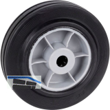 D�RNER + HELMER Rad TPE Polypropylen-Felge 125 mm 100 kg