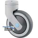 TENTE Lenkrolle Kunststoff 125 mm 100 kg