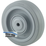 TENTE Rad Elastech UFX 160 mm 300 kg