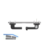 TENTE E-Drive 1 Handbedieneinheit Kunststoff mit Ein-Knopf Bedienung