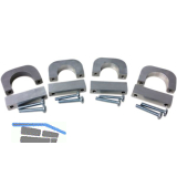 TENTE E-Drive 1 Befestigungsmaterial f�r Handbedieneinheit 24 - 31 mm