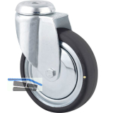 TENTE Lenkrolle Agila 2470 DYK 75 mm 55 kg