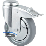 TENTE Lenkrolle Agila 2470 DIK 125 mm 100 kg Feststeller