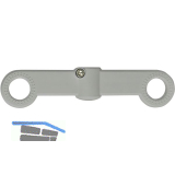 Tritthebel 6kt-11 45� Links