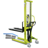 PRAMAC Deichselstapler MX10/16