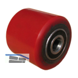Ersatz-Lastrolle 80 x 70 mm Polyurethan