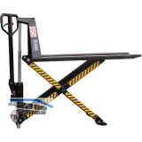 ELMAG Scherenhandhubwagen Gabelh�he max. 800 mm Tragkraft 1000 kg