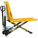 Scherenhubwagen Tiger� manuell Hubh�he 800 mm 1000 kg