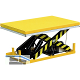 Scherenhubtisch 820 x 1300 mm Hubh�he 990 mm 1000 kg