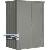 BIOHORT Terrassenschrank Romeo L High quarzgrau-metallic