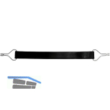 Gummispanner mit Haken zu Rollcontainer