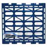 Zwischenboden PVC mit Metallverst�rkung zu Rollcontainer