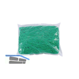 Abdecknetz gr�n knotenlos 6000 x 3500 mm