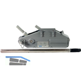 Seilzug komplett Seil � 8,4 mm Traglast 800 kg