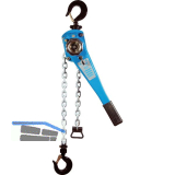 Hebelkettenzug HFS Tragf�higkeit 1500 kg Kettenl�nge 1,5 m