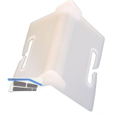 Kantenschutzwinkel Standard KS01 PE Farbe wei�