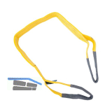 Hebeband Tragkraft 3000 kg gelb L�nge 6 m Breite 90 mm