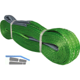 Hebeband Tragkraft 2000 kg gr�n L�nge 6 m Breite 60 mm