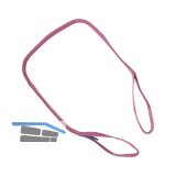 Hebeband Tragkraft 1000 kg violett L�nge 1,5 m Breite 30 mm