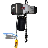 ELMAG Elektrokettenzug EKZ1000/2 Tragkraft 1000 kg