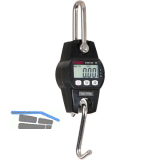 ELMAG Mini-H�ngewaage MHW300 Tragkraft 300 kg