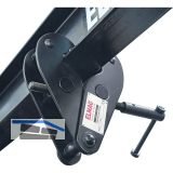 ELMAG Tr�gerklemme Tragkraft 2000 kg 75-220 mm