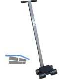 ELMAG Transportfahrwerk mit Zugdeichsel 3000 kg