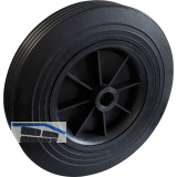 Ersatzrad zu Plattenroller 6178 Rad Vollgummi