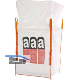 Containersack Big Bag f�r asbesthaltige Abf�lle 1.000 kg