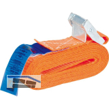 Zurrgurt 1-teilig mit Klemmschloss 250 kg 3m