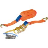 Zurrgurt 2-teilig mit Ratsche 4000 kg 12 m