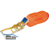 Zurrgurt 1-teilig mit Ratsche 5000 kg 8 m