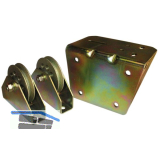 Windenkonsole Handseilwinde 500 kg