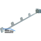 META Aufsteckhalter zu Tragestange 1000 mm f�r Gewindestangenhalterung