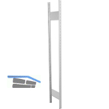 META Steckrahmen 2000 x 300 mm inkl. Steckprofil u. Steck-Tiefensteife verzinkt