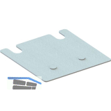 META Unterlegblech 2 mm